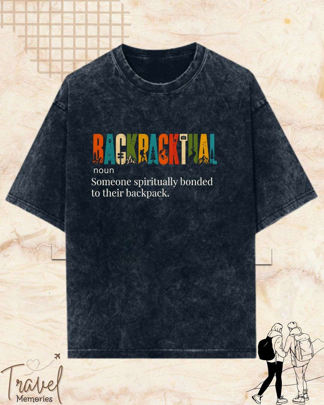 Hinglish Dictionary Travel Cotton Tshirt Swiftsoul 