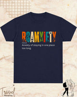 Navy Tshirt