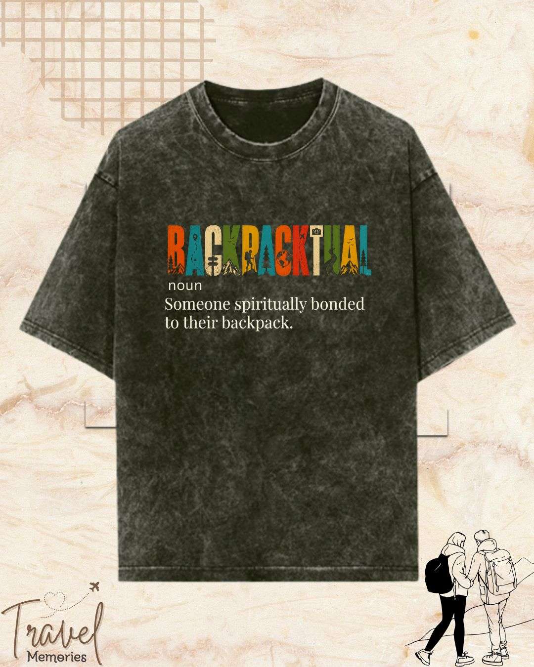 Hinglish Dictionary Travel Cotton Tshirt Swiftsoul 