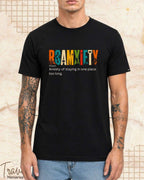 Hinglish Dictionary Travel Cotton Tshirt Swiftsoul 