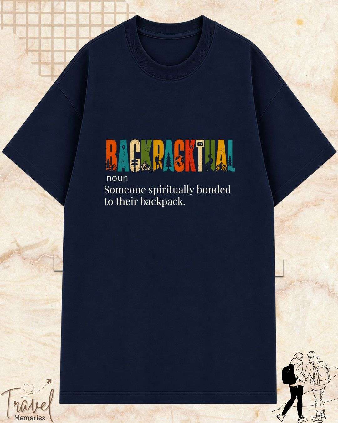 Hinglish Dictionary Travel Cotton Tshirt Swiftsoul 