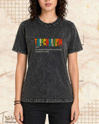 Hinglish Dictionary Travel Cotton Tshirt Swiftsoul 