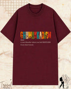 Hinglish Dictionary Travel Cotton Tshirt Swiftsoul 