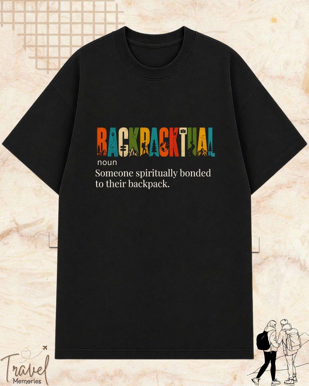 Hinglish Dictionary Travel Cotton Tshirt Swiftsoul 