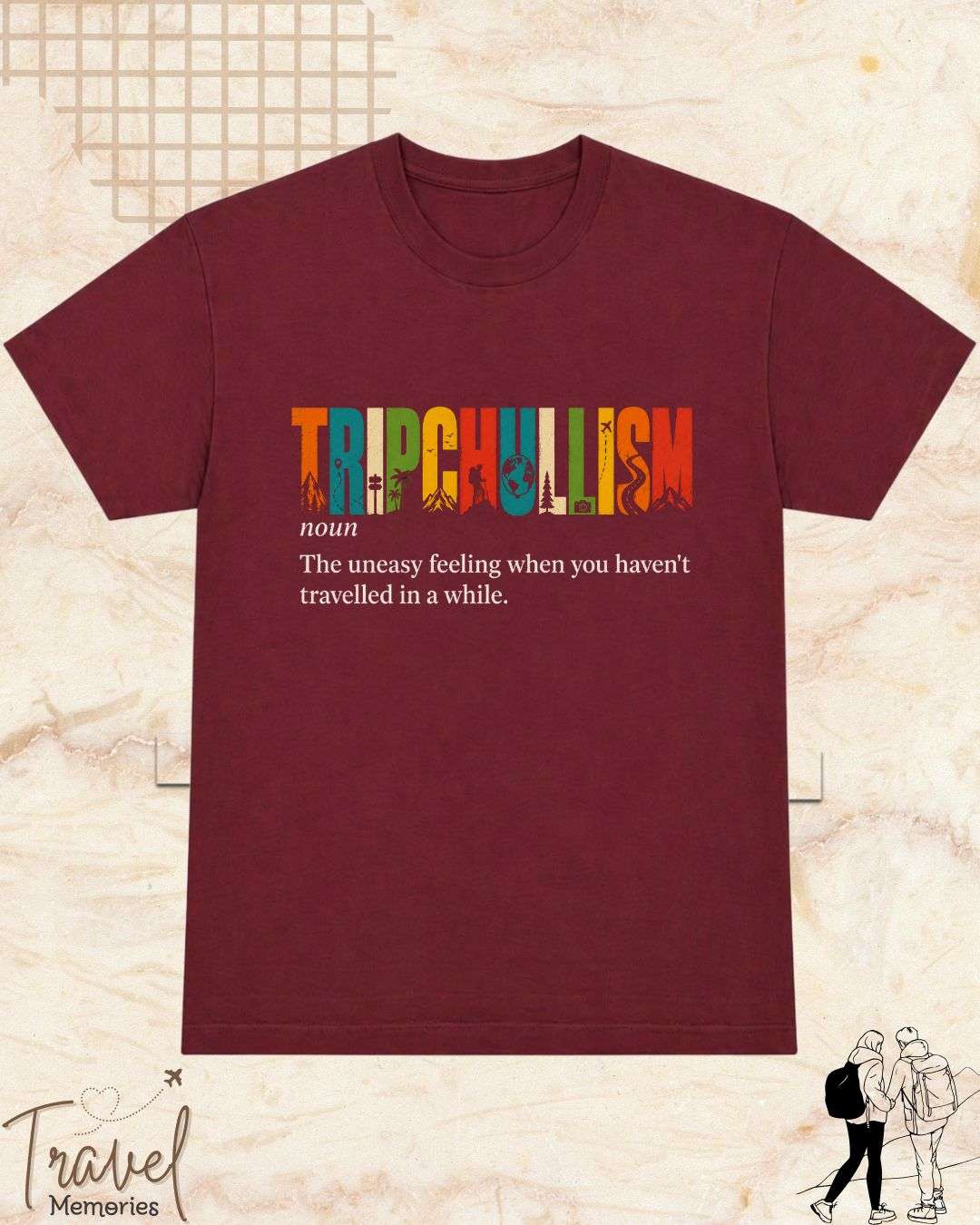 Hinglish Dictionary Travel Cotton Tshirt Swiftsoul 