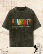 Hinglish Dictionary Travel Cotton Tshirt Swiftsoul 