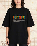 Hinglish Dictionary Travel Cotton Tshirt Swiftsoul 