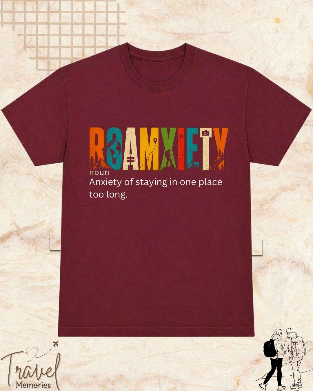 Hinglish Dictionary Travel Cotton Tshirt Swiftsoul 