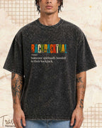 Hinglish Dictionary Travel Cotton Tshirt Swiftsoul 