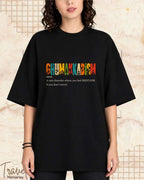 Hinglish Dictionary Travel Cotton Tshirt Swiftsoul 
