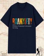 Hinglish Dictionary Travel Cotton Tshirt Swiftsoul 