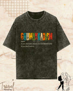 Hinglish Dictionary Travel Cotton Tshirt Swiftsoul 