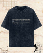 Hinglish Minimalist Dictionary Travel Cotton Tshirt Billien LLC 