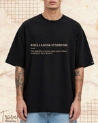 Hinglish Minimalist Dictionary Travel Cotton Tshirt Billien LLC 