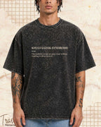 Hinglish Minimalist Dictionary Travel Cotton Tshirt Billien LLC 