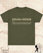 Hinglish Minimalist Dictionary Travel Cotton Tshirt Swiftsoul 
