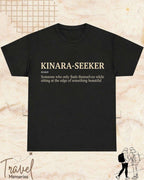 Hinglish Minimalist Dictionary Travel Cotton Tshirt Swiftsoul 