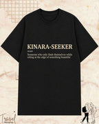Hinglish Minimalist Dictionary Travel Cotton Tshirt Swiftsoul 