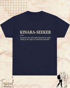 Hinglish Minimalist Dictionary Travel Cotton Tshirt Swiftsoul 