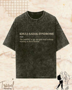 Hinglish Minimalist Dictionary Travel Cotton Tshirt Swiftsoul 