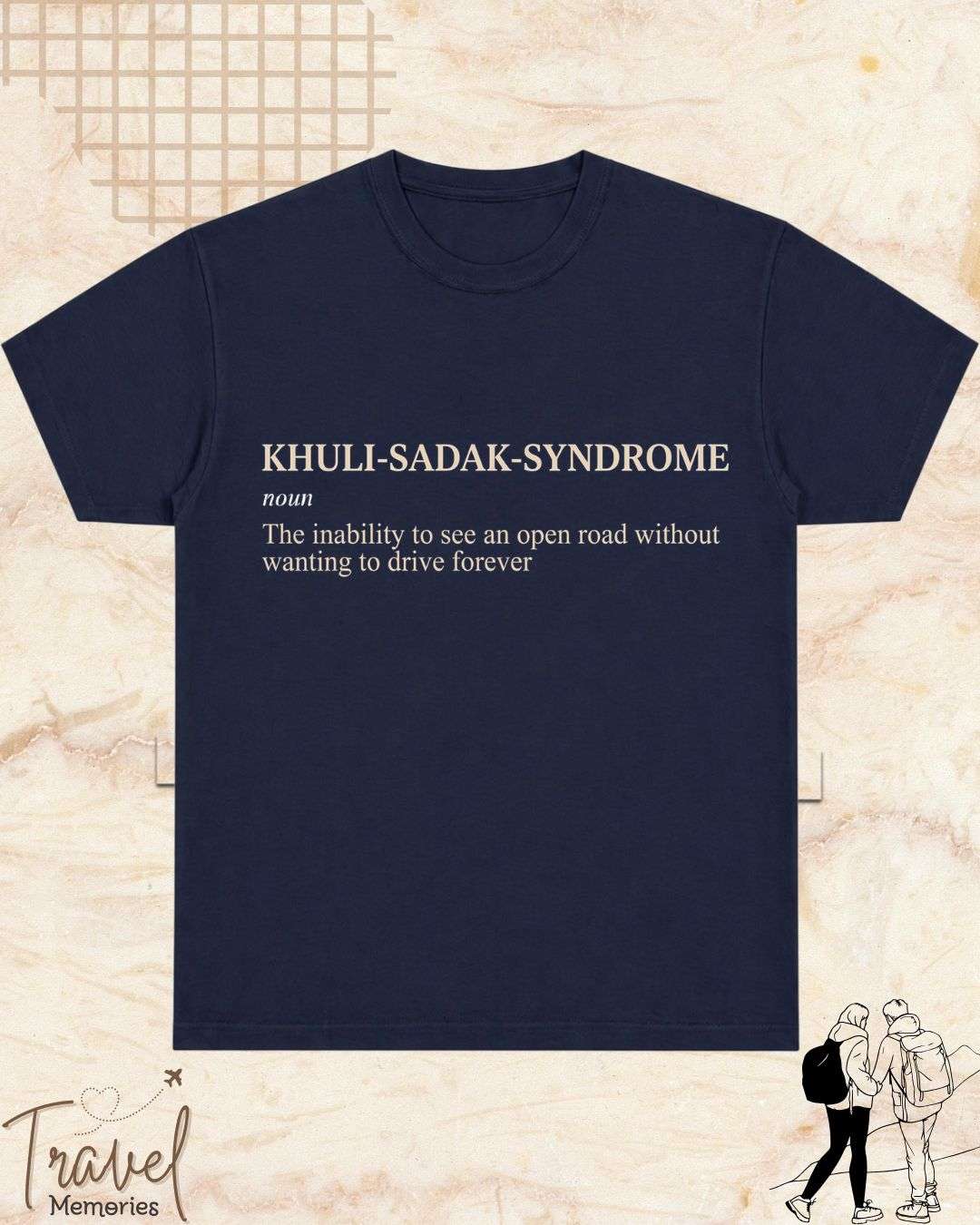 Hinglish Minimalist Dictionary Travel Cotton Tshirt Swiftsoul 