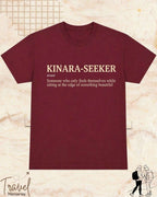 Hinglish Minimalist Dictionary Travel Cotton Tshirt Swiftsoul 
