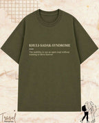 Hinglish Minimalist Dictionary Travel Cotton Tshirt Swiftsoul 
