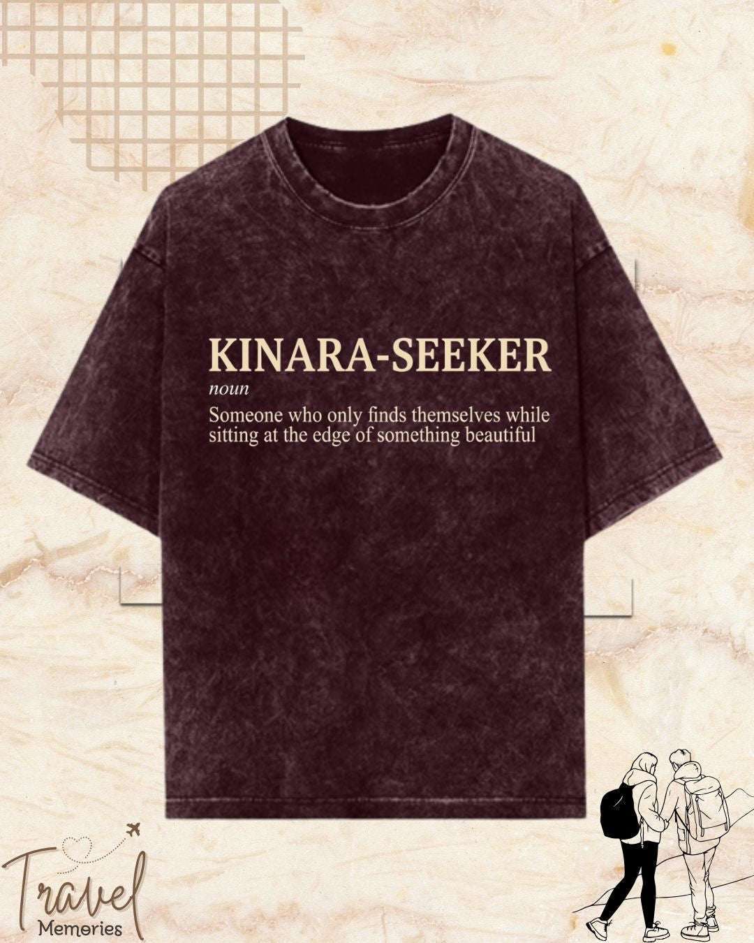 Hinglish Minimalist Dictionary Travel Cotton Tshirt