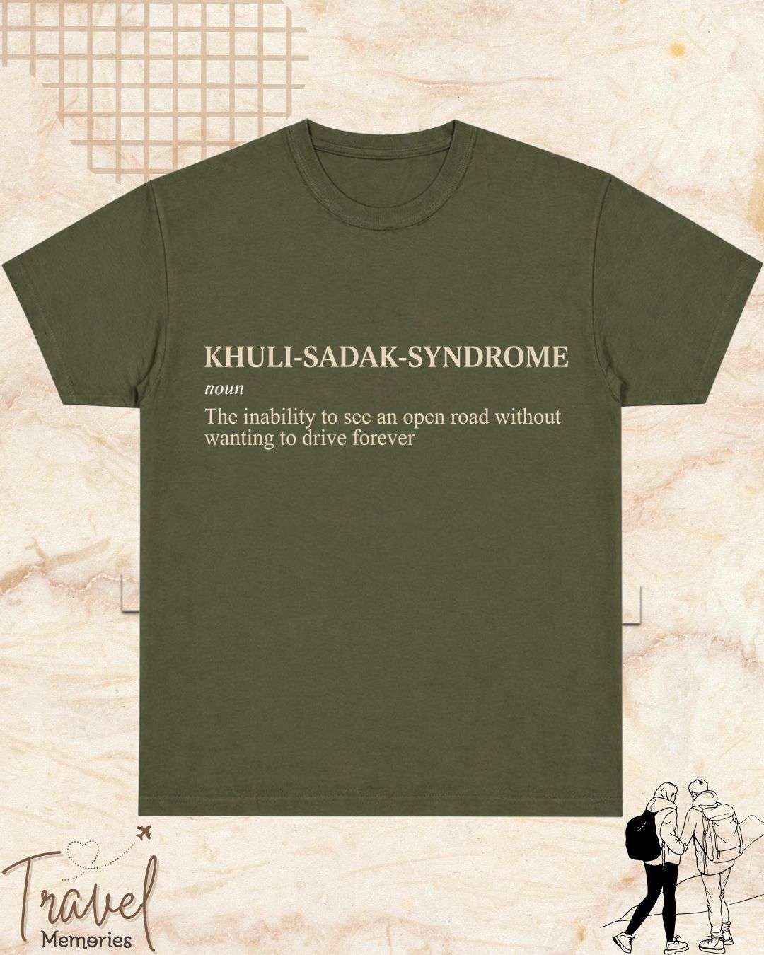 Hinglish Minimalist Dictionary Travel Cotton Tshirt Swiftsoul 