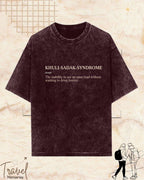 Hinglish Minimalist Dictionary Travel Cotton Tshirt Swiftsoul 