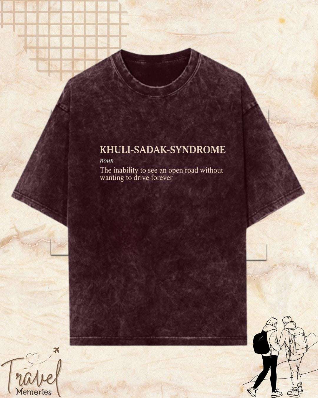 Hinglish Minimalist Dictionary Travel Cotton Tshirt Swiftsoul 