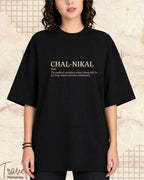 Hinglish Minimalist Dictionary Travel Cotton Tshirt Swiftsoul 