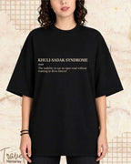 Hinglish Minimalist Dictionary Travel Cotton Tshirt Swiftsoul 