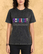Hinglish Music Dictionary Cotton Tshirt Billien LLC 