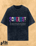 Hinglish Music Dictionary Cotton Tshirt