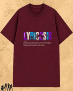 Hinglish Music Dictionary Cotton Tshirt Billien LLC 