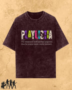 Hinglish Music Dictionary Cotton Tshirt Billien LLC 