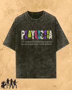 Hinglish Music Dictionary Cotton Tshirt Billien LLC 