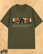 Hinglish Music Dictionary Cotton Tshirt Billien LLC 
