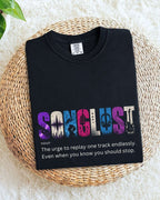 Hinglish Music Dictionary Cotton Tshirt