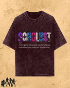Hinglish Music Dictionary Cotton Tshirt