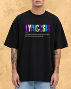 Hinglish Music Dictionary Cotton Tshirt Billien LLC 