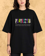 Hinglish Music Dictionary Cotton Tshirt Billien LLC 