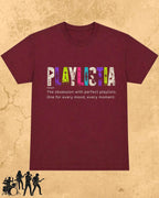 Hinglish Music Dictionary Cotton Tshirt Billien LLC 
