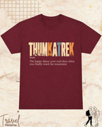 Hinglish Travel Dictionary Cotton Tee Swiftsoul 