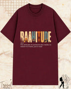Hinglish Travel Dictionary Cotton Tee Swiftsoul 