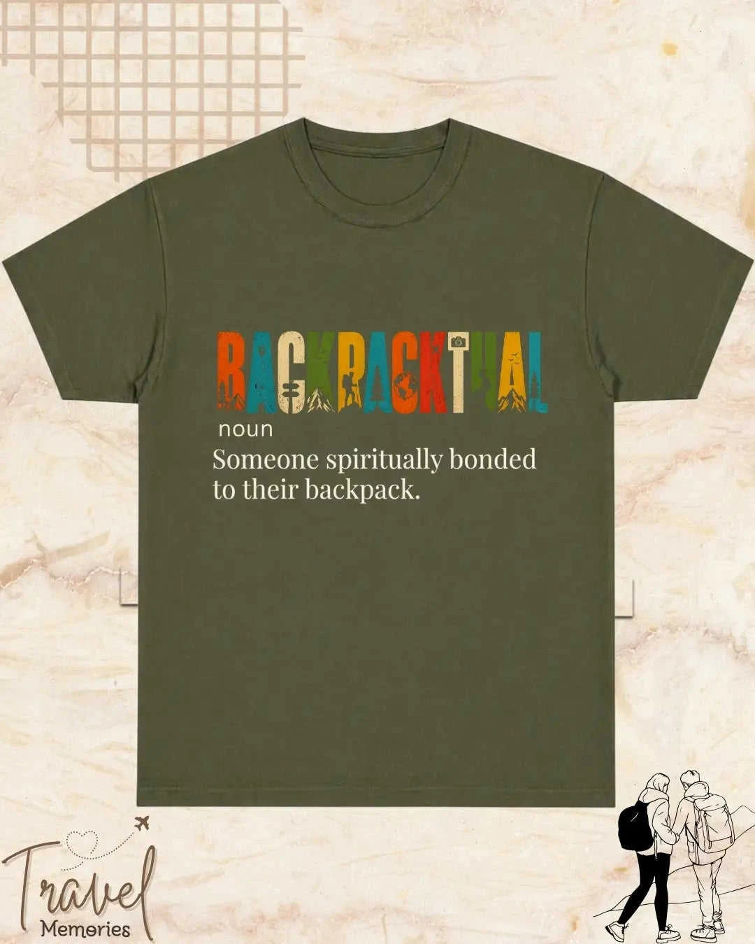 Hinglish Travel Dictionary Cotton Tee Swiftsoul