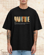Hinglish Travel Dictionary Cotton Tee Swiftsoul 