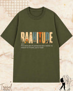 Hinglish Travel Dictionary Cotton Tee Swiftsoul 
