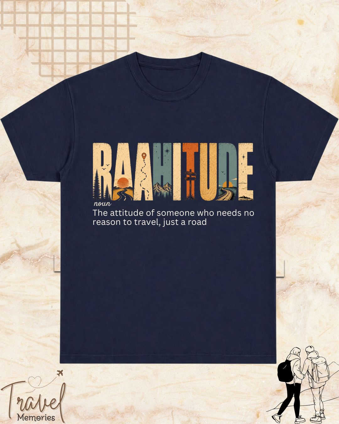 Hinglish Travel Dictionary Cotton Tee Swiftsoul 